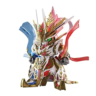 Afbeelding van Gundam SD World Heroes: Qitian Dasheng Wukong Impulse Douzhan Shengfo Model Kit
