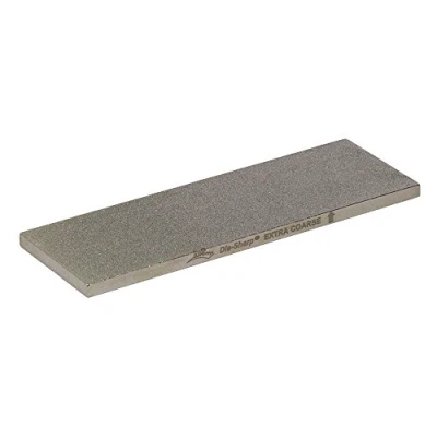 Afbeelding van DMT Dia Sharp Slijpblok met doorlopende diamantcoating, extra grof, 15,2 cm, D6X