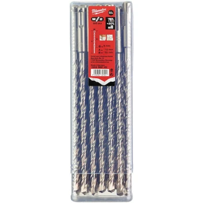 Afbeelding van Sds Plus Hamerboor M/2 8 X 210 Mm (50 Stuks)