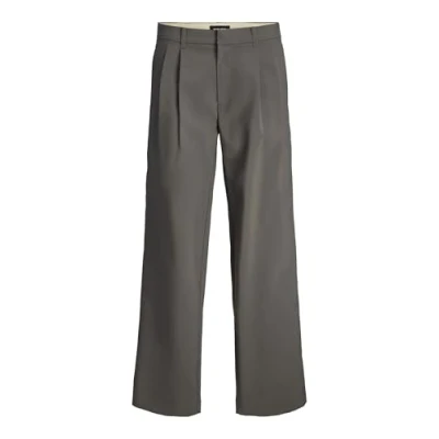 Afbeelding van Jack &amp; Jones Jpstbill Jjdaytona Wide Chino, pavement, 30W x 34L