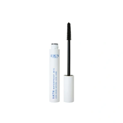 Afbeelding van Idun Minerals Mascara Vatn (Waterproof) Black