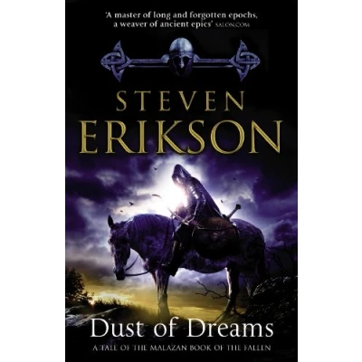 Afbeelding van Dust of Dreams: the Malazan Book Fallen 9
