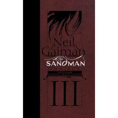 Afbeelding van SANDMAN OMNIBUS HC 03