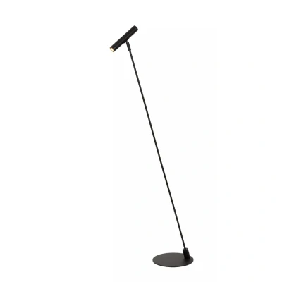 Afbeelding van Lucide Alec Vloerlamp LED Zwart