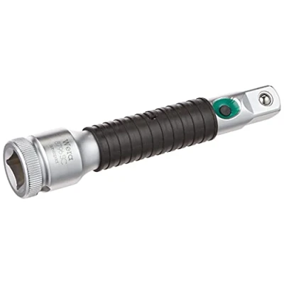 Afbeelding van Wera 8796 SC cyclop verlengstuk &quot;flexible lock&quot; met sneldraaisluiting, kort, 1/2 inch x 125 mm, 1 stuk, 05003642001