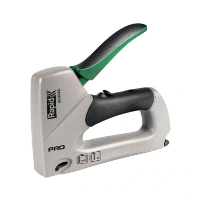 Afbeelding van Rapid PRO ALU840 Handtacker Type 140 (nieten) 8 (brads) 22876001
