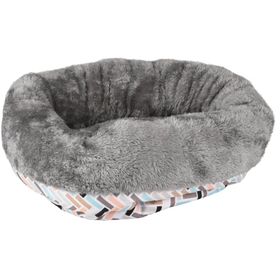 Afbeelding van Knaagdier Mandje Clavio Rond dia 35 x 12 cm