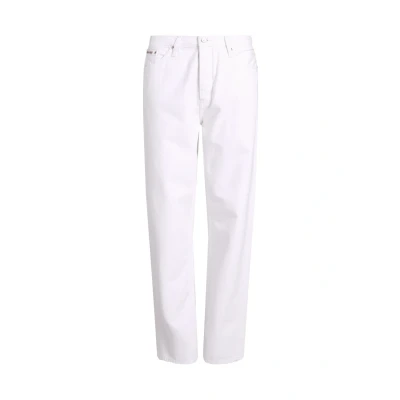 Afbeelding van Calvin Klein Jeans Relaxed fit jeans, Dames, Maat: 36, Denim light