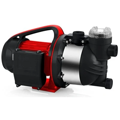 Afbeelding van MASTER PUMPS RVS grondwaterpomp 1100w