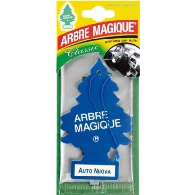 Afbeelding van Arbre Magique Luchtverfrisser New Car Geurboom Auto
