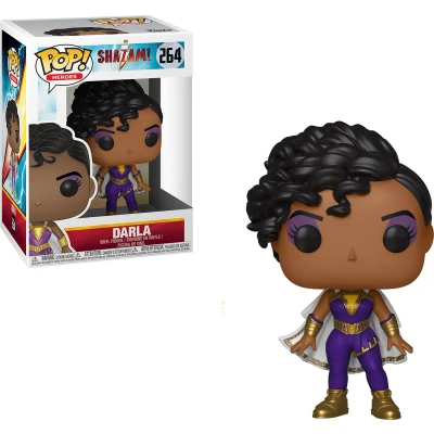 Afbeelding van Shazam! Funko Pop Vinyl: Darla