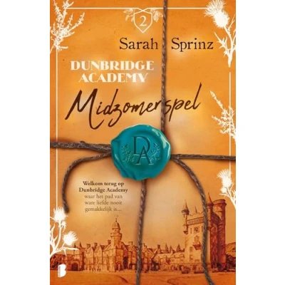 Afbeelding van Dunbridge Academy Midzomerspel (Paperback)
