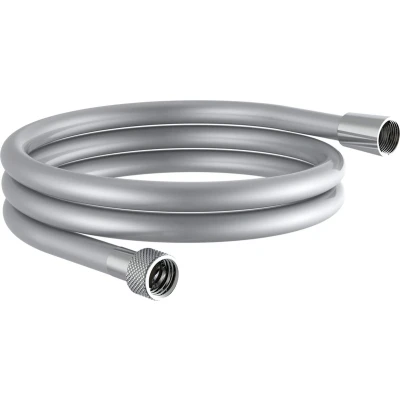 Afbeelding van Doucheslang Schutte Hogaflex K 5 Silverflex 150cm Kunststof Zilver