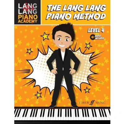 Afbeelding van Lang Piano Method Level 4