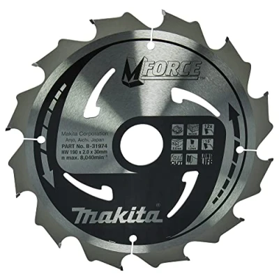 Afbeelding van Makita B 07967 Zaagblad Hout 190x30x1,2mm