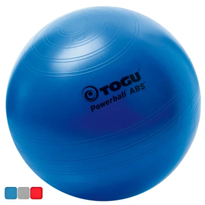 Afbeelding van TOGU Powerball ABS blauw