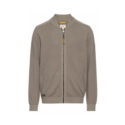 Afbeelding van camel active Bomberjacks, Heren, Maat: Large, Rock grey