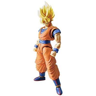 Afbeelding van Dragon Ball Z: Figure Rise Super Saiyan Goku Version 2 Model Kit