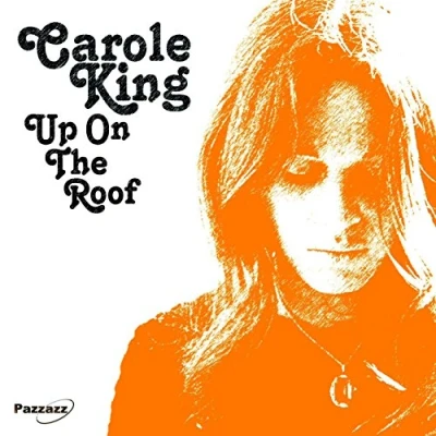 Afbeelding van Carole King Up On The Roof (CD)