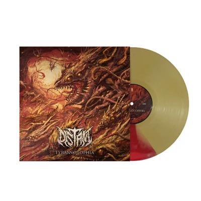 Afbeelding van Distant Tyrannotophia Redux (LP)