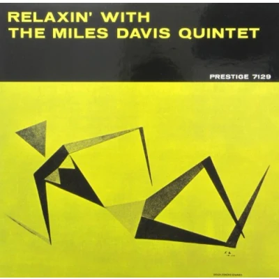 Afbeelding van Relaxin With The Miles Davis Quintet