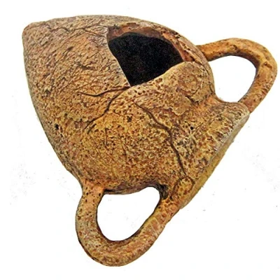 Afbeelding van golf Amphora Met Gat, Klein