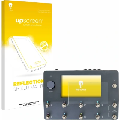 Afbeelding van upscreen Antireflecterende Schermbeschermer voor Neural DSP Quad Cortex Anti Glare Screen Protector, Mat, Ontspiegelend, Antikras, Vingerafdruk