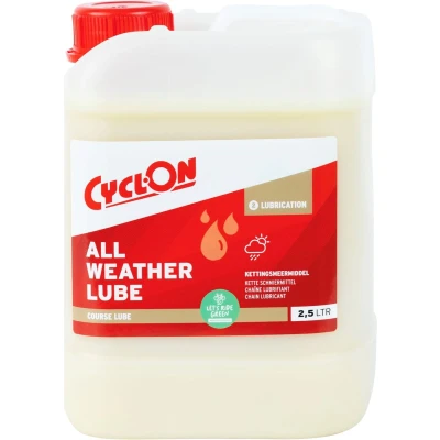Afbeelding van Cyclon All Weather Lube (Course Lube) 2,5 liter
