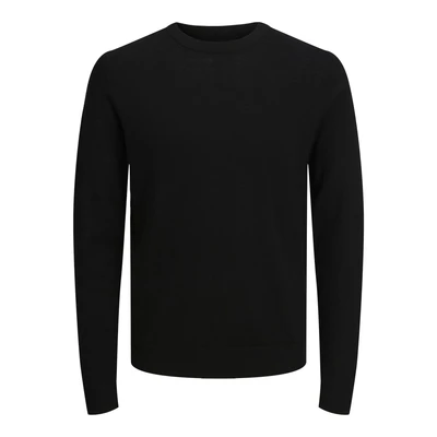Afbeelding van JACK &amp; JONES Trui &#039;JPRMark&#039; zwart