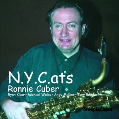Afbeelding van Ronnie Cuber N.Y.C.Ats (CD)