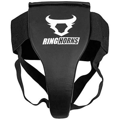 Afbeelding van Ringhorns Charger Kruisbeschermer/tok &amp; Support For Women Zwart L