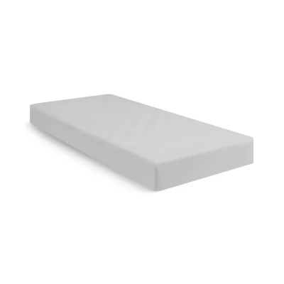 Afbeelding van Beter Bed Select Hoeslaken Perkal 80/90 x 200 cm wit