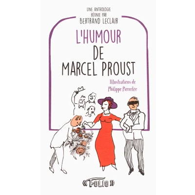 Afbeelding van L&#039;humour de Marcel Proust