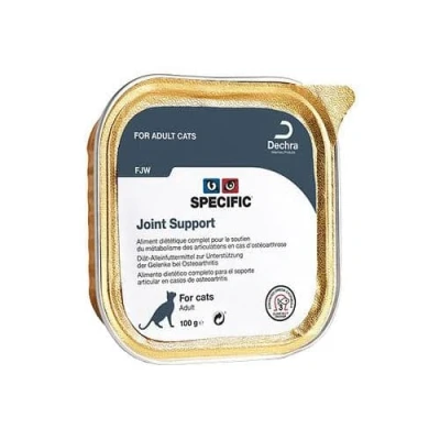 Afbeelding van Specific Joint Support FJW Kat Natvoer 7 x 100 gram