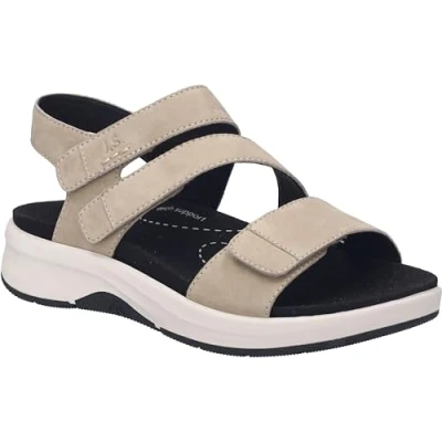 Afbeelding van JOSEF SEIBEL Estelle 03 Sandale für Damen Weiß
