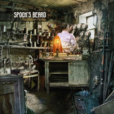 Afbeelding van Oblivion Particle Ltd Spock S Beard