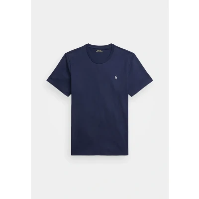 Afbeelding van Polo Ralph Lauren TOP Pyjamashirt, Heren, Maat: XXL, Cruise navy