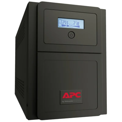 Afbeelding van APC Easy SMV UPS Line Interactive 1500 VA 1050 W 6 AC uitgang(en)