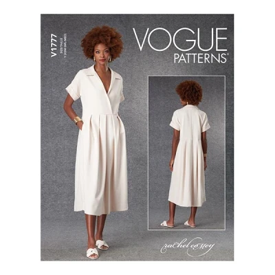 Afbeelding van Jurk Vogue 1777 42 50