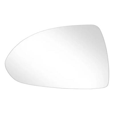Afbeelding van Mingke Spiegelglas, vervanging voor Opel Corsa D 2006 tot 2014 E 2019, links, bestuurderszijde, verwarmbaar, buitenspiegel, glas met draagplaat