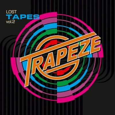 Afbeelding van Trapeze Lost Tapes Vol. 2 (CD)
