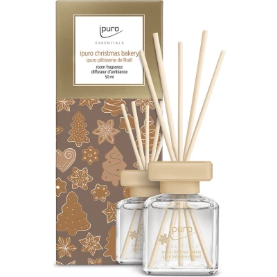 Afbeelding van Geurdiffuser Ipuro Christmas Bakery 50 ml