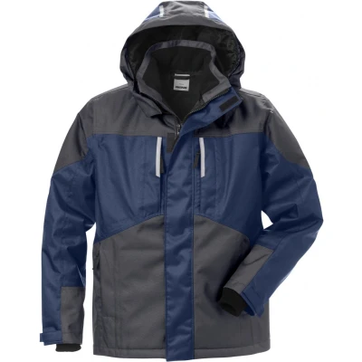 Afbeelding van Fristads Airtech Winterjack 4058 Gtc MARINE/GRIJS 4XL