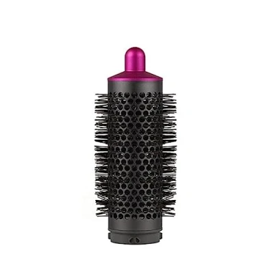 Afbeelding van Ronde volumeborstel voor Dyson for Airwrap HS01/HS05 Multi Styler krultang slap, glad haar, art.nr. 969489 01 (adapter haardroger toevoegen)..