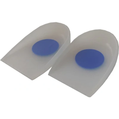 Afbeelding van Gel Heel Cup Centrisch Deramed Fresco Hiel Kuip Tegen Hielspoor Siliconen Maat 41/44