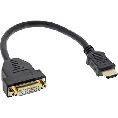 Afbeelding van InLine 17670I kabeladapter/verloopstukje
