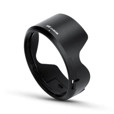 Afbeelding van JJC Bajonet ALC SH168 lenskap voor Sony FE 24 70 mm F2.8 GM II lens Vervangt 82 filter en lensdop ondersteund