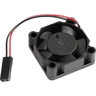 Afbeelding van Renkforce Actieve ventilator Geschikt voor serie: Raspberry Pi, Rock Banana Pi