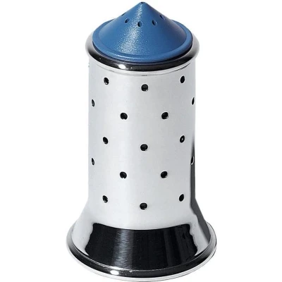 Afbeelding van Alessi Zoutvaatje MSGAL Blauw door Michael Graves