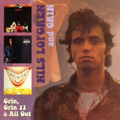 Afbeelding van Lofgren Nils &amp; Grin Grin, Grin.. Reissue